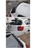 BMW 1 Series F20 Hatchback Rear Spoiler, E87 120i Side Wing, X1 Top No-Drill Wing, 2 Series Touring Modification
