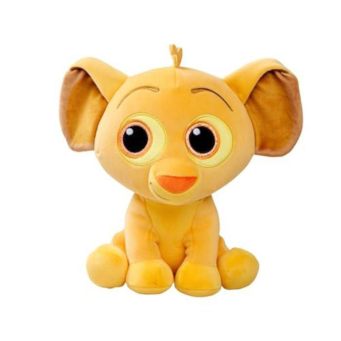 Peluche - Disney - Simba - 25 Cm - Douce Et Douillette - Convient Dès La Naissance