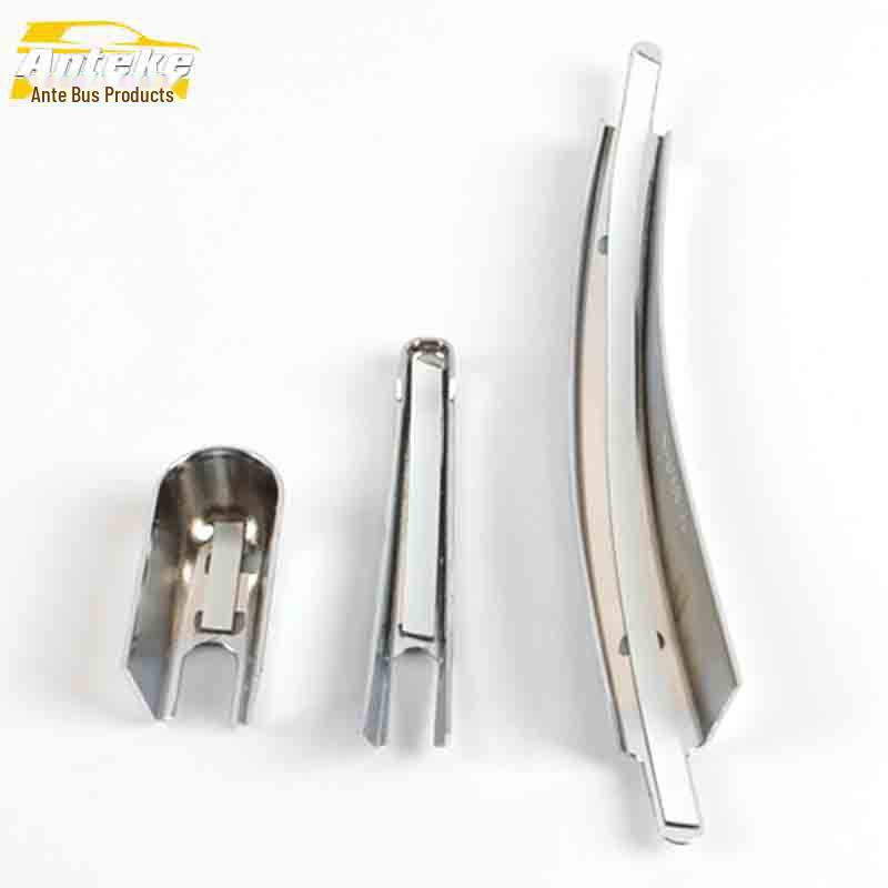 Haval H2 Rear Wiper Chrome Decor Cover & Trim Kit