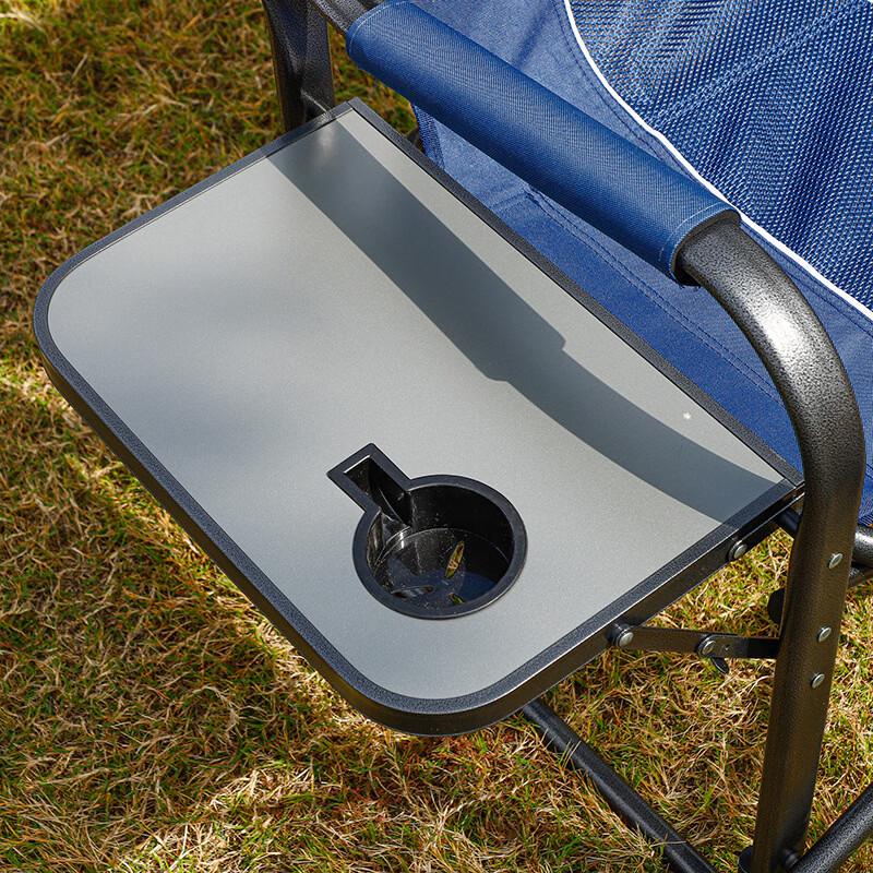 ZISIZ Portable Folding Director's Chair