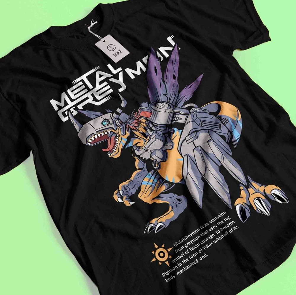 

Винтажная специальная футболка с аниме-любовью, японская футболка, футболка с аниме, футболка в подарок манга 4XL