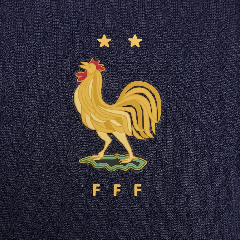 New Nike Soccer Jersey Men's Aged Black Blue FJ1927-498