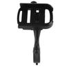Motorcycle Phone Holder Aluminum Alloy 360 Degree Rotation Bike Phone Mount Navigation Bracket for Most Phones