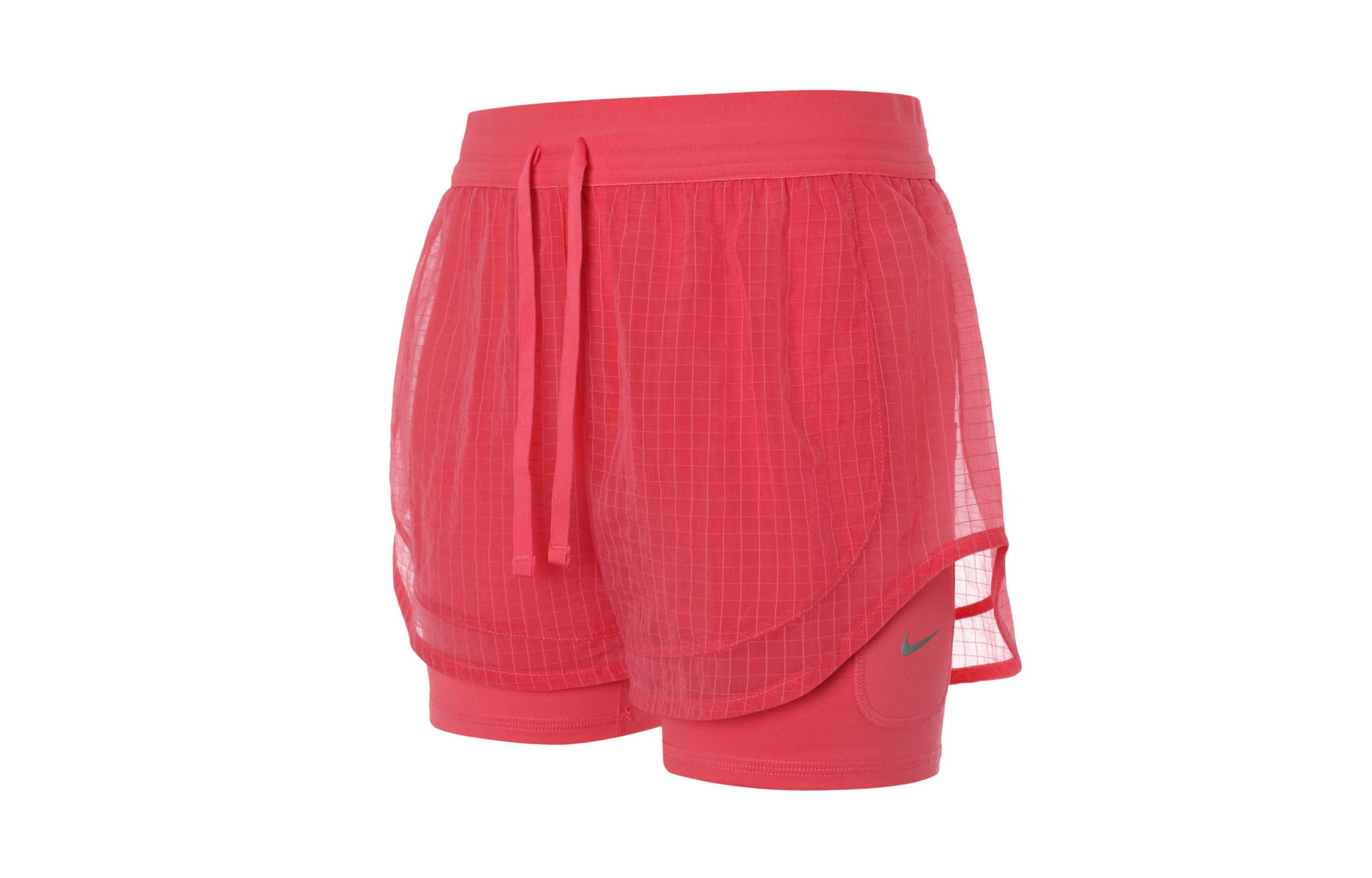 Nike Running Shorts Women s Aster Pink FV6362-629 S