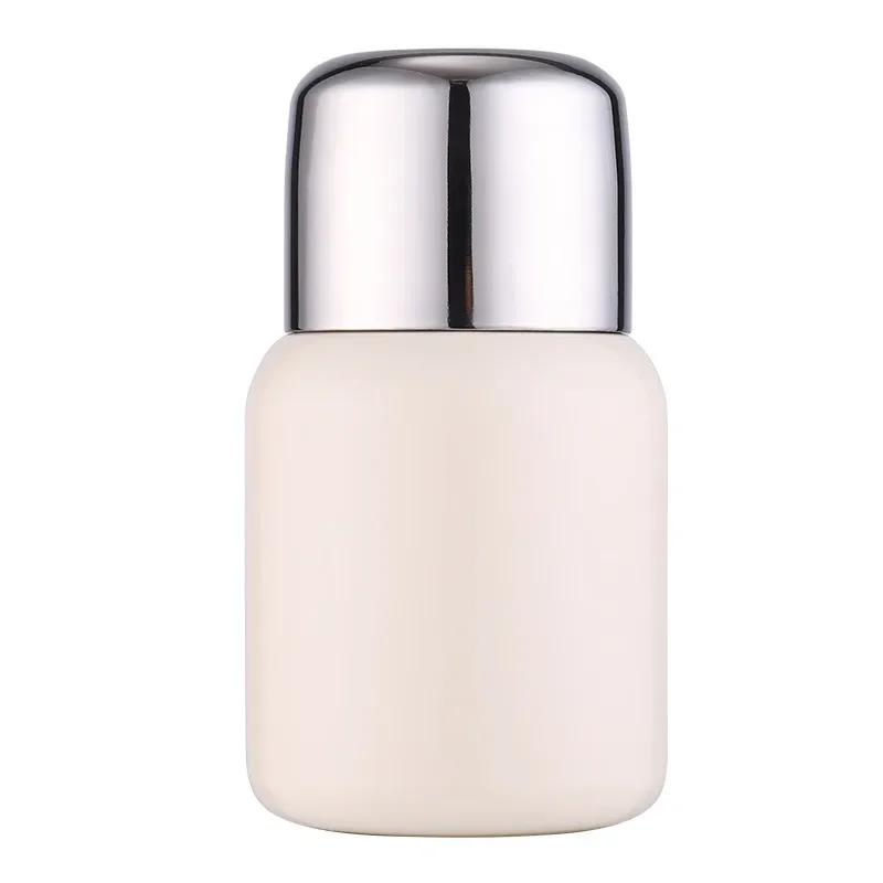 Stainless Steel Children's Insulated Cup Female High Value Pocket Cup Car Portable Coffee Cups Coffee Mug Water Bottle