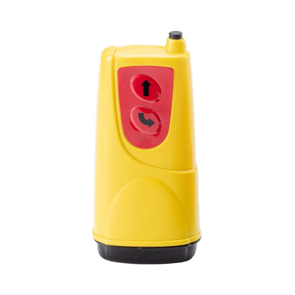 Bandai Toy Radio Control Red Hovercraft