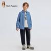 Hush Puppies Boy's Denim Shirt Jacket