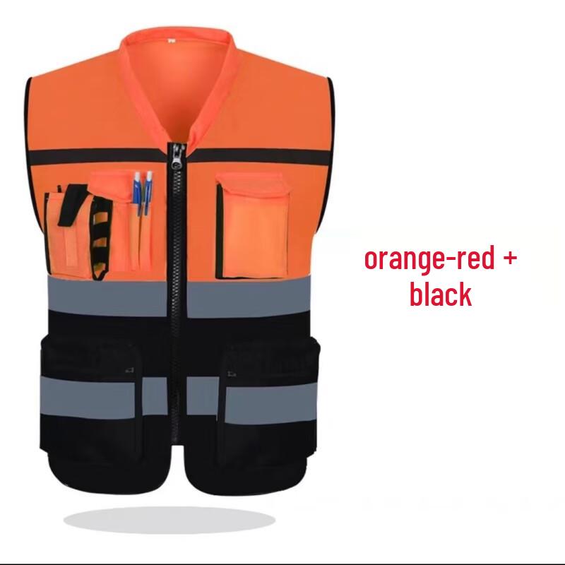 NLNTL Reflective Safety Vest