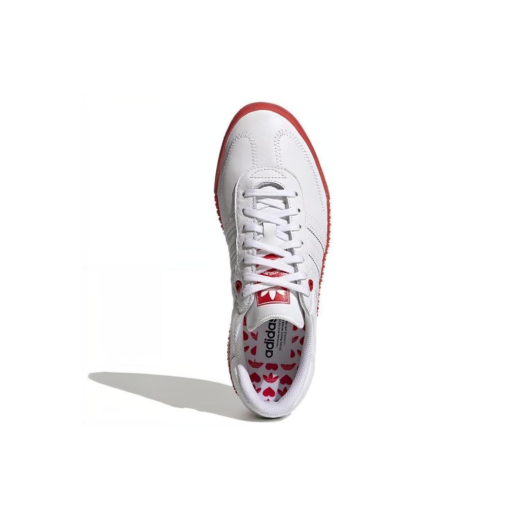 adidas Wmns Sambarose 'White Scarlet' Damen FZ1831