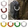 Stylish Accessory Baseball Bag Charm Lightweight Sports Theme Purse Decors Sporty Accessory for Beach and Everyday Bags