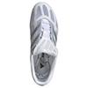 Adidas Predator Precision FG White Silver Metallic Unisex Sneakers Cloud-White Iron-Metallic JS0571