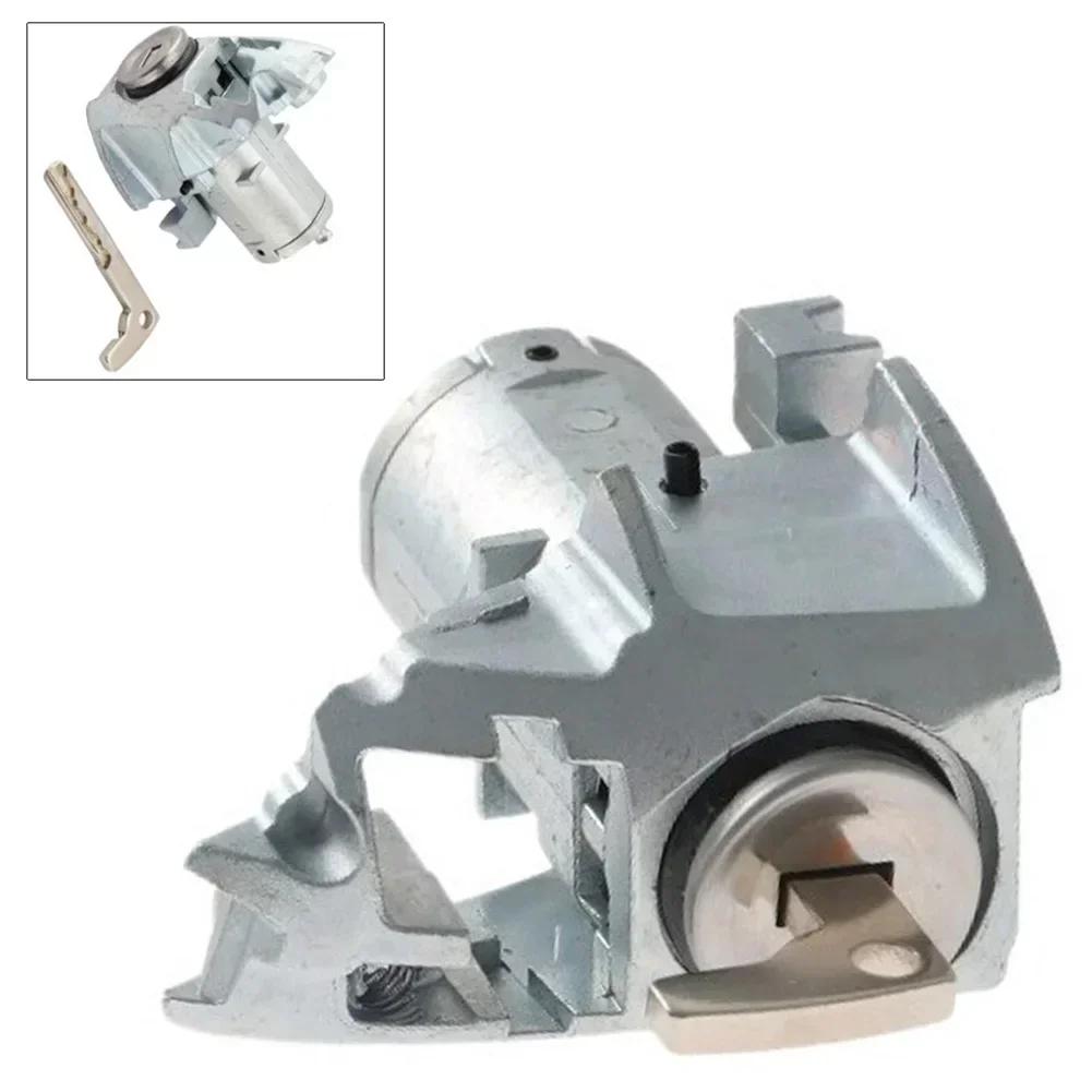 Door Handle Lock Cylinder With Key For  X164 W251 W164 1647600177 Left Front Gate Grip Lock Cylinder W/Key 15*10*5CM