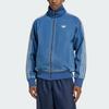 adidas Оригиналы Adicolor Джинсовая толстовка Firebird KD1517