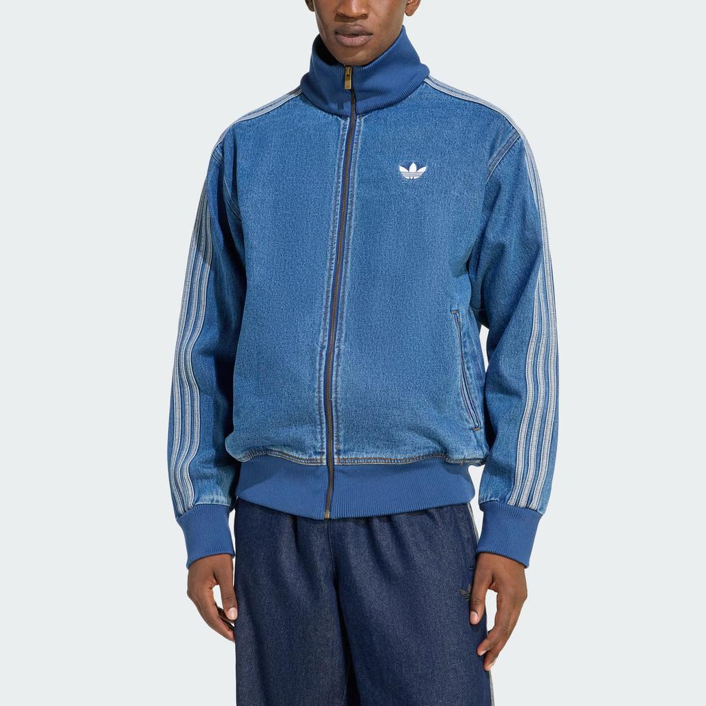 adidas Originals Adicolor Denim Firebird Sweatshirt KD1517