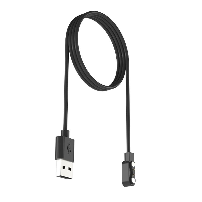 Charging Cable Replacements for COLMI V68 Watch USB Charges Cord Smartwatches 24'' / 39'' Power Cable