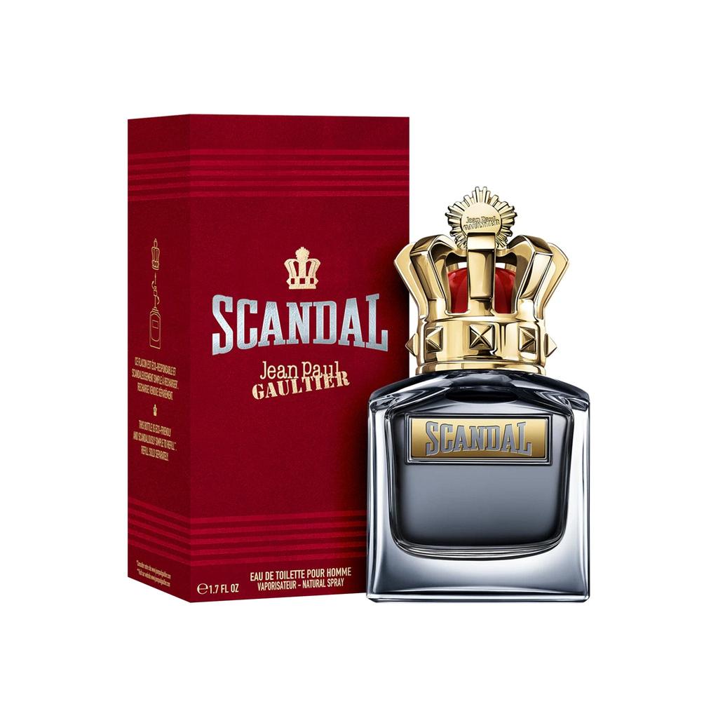Jean Paul Gaultier Scandal pour Homme Eau de Toilette 50ml
