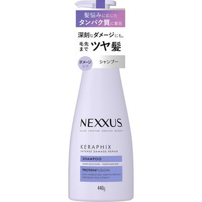 Nexus Damage Repair Shampoo Body 440g Other (check Locks, Tongue Cleaners, Etc.) Shampoo/conditioner (damage Care) Take an Appropriate Amount