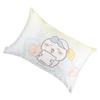 MORIPiLO Silk Pillow Cover - Chiikawa Silk Pillow Cover [Friction Reduction] Pillow Cover, Pillow Case, Children's Pillow, Character | 43x63cm (Chiika