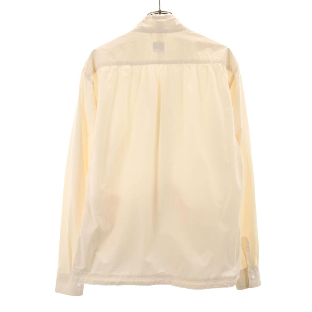 SASQUATCHfabrix. Made In Japan Long Sleeve V Neck Cardigan M Pale Orange Men's Used