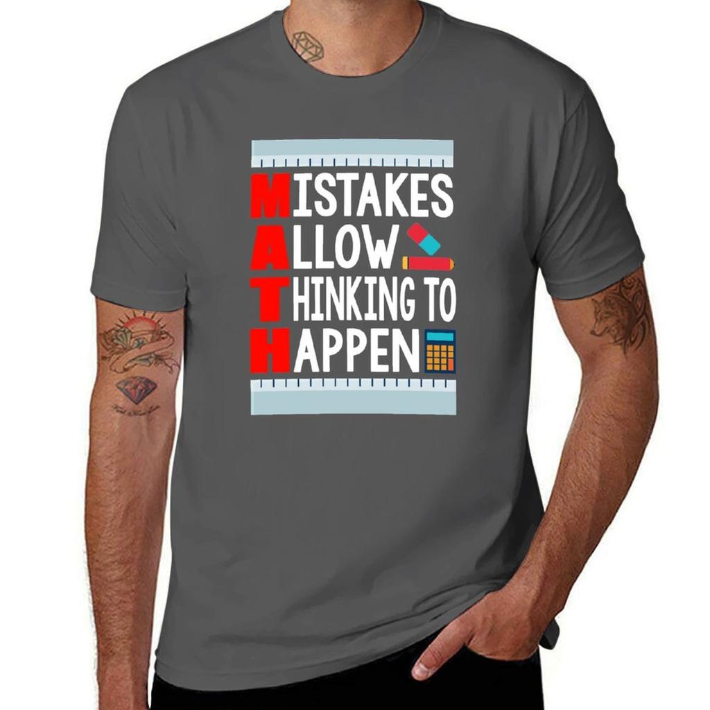 Funny Im A Math Teacher Shirt Appreciation Gift Math Lover TShirt Gym Exercise Short Sleeve TShirt