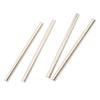 4 Pcs RC Lower Hinge Pin L77mm D5mm Steel Lower Swing Arm Pin for ZD Racing MX 07 1/7 Remote Control Car
