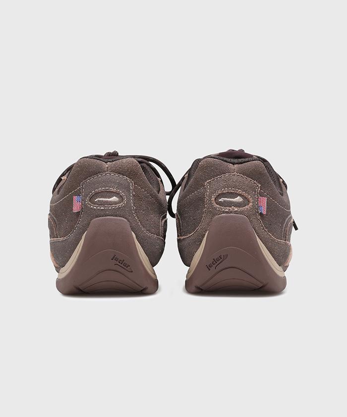 Jaclar Bostonian Racer Brown/Grey