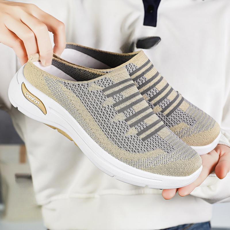 New Style of Women's Flip-flops for Outerwear Single Shoes Casual Women's Shoes