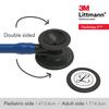 Littmann Cardiology IV Stethoscope 6168 (Navy Blue/Black Finish)