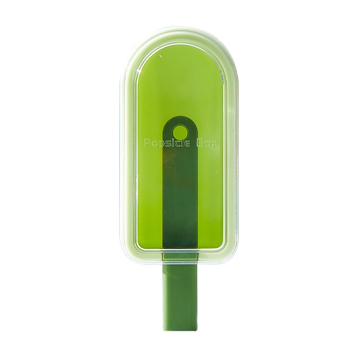 Silicone DIY Ice Cream and Popsicle Mold for Homemade Treats