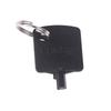 1 Pcs Hard Drive Bay Key Synology Nas Drive Bay Key For Ds923+ 920+ Ds1621+ Ds1821+ Etc Hard Drive Bay Key