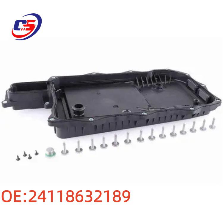 Λεκάνη Λιπαντικού Κιβωτίου Ταχυτήτων BMW G38/G12 (Μέρος Αρ. 24118632189) για Κινητήρα Αυτοκινήτου