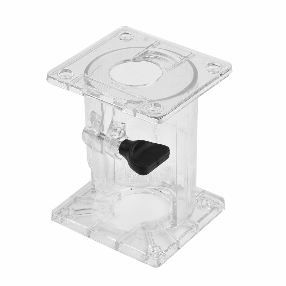 Spare Trimmer Accessories Tool Transparent Trimmer Accessories Assembly Attachment Cylinder Design Replacement