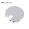 Alloy Buckle Line Organizer Wire Hole Cover Desk Table Cable Fastener Line Box Computer Grommet