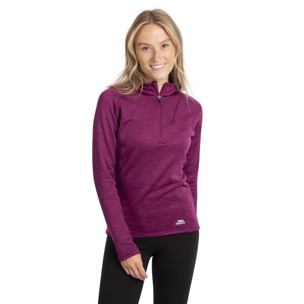 Womens/Ladies Fairford Fleece Top