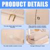 Self Compression Organizer Large Capacity Storage Bag Space Saving Packing Cubes Heavy Duty Moving Bag for Comforters
