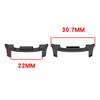 2pcs Stainless Steel Connectors for Samsung Galaxy Watch 8 40/44mm Connector Adapter Strap Bracelet Wristband Accessories