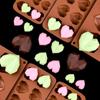 15 wnęk Mini forma do czekolady w kształcie serca Silikonowe formy do cukierków Gummy Jelly Mold