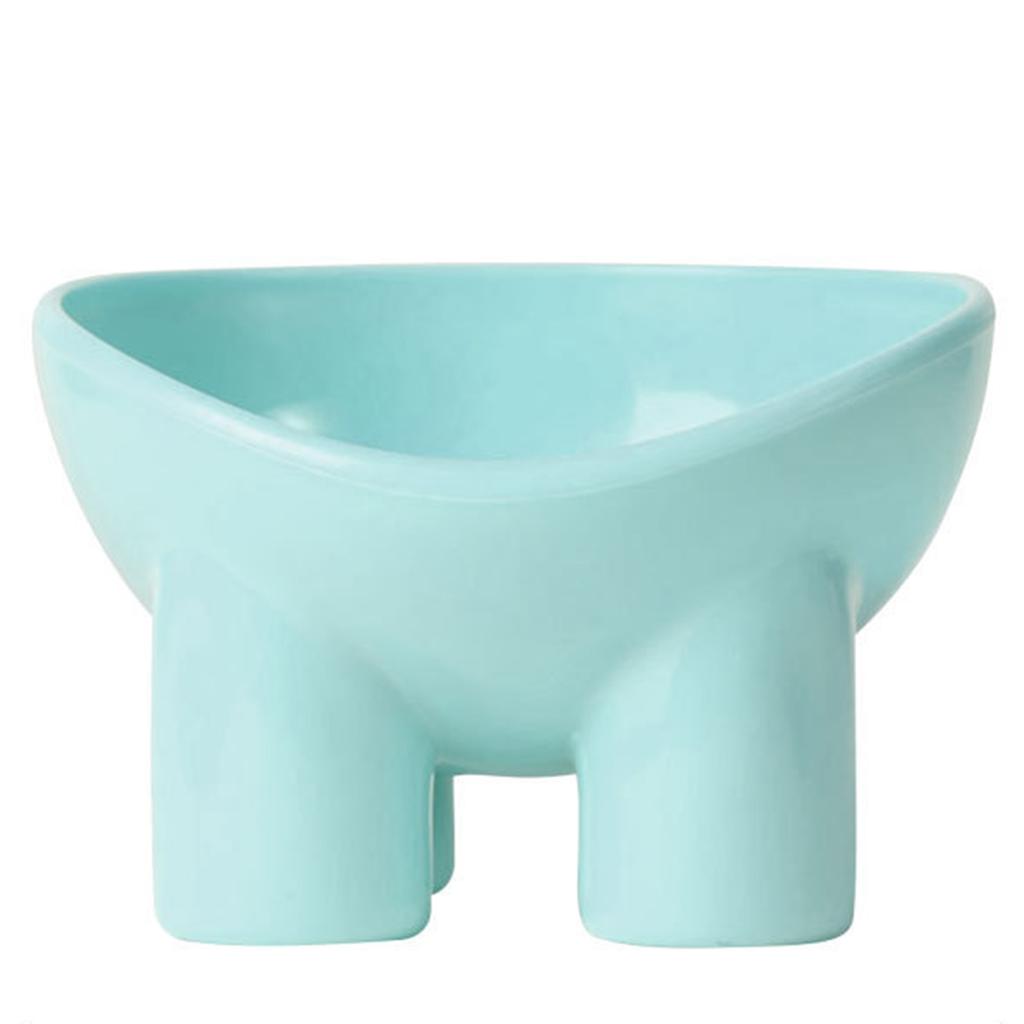 Portable Anti-Drop Cat Dog Pet Feeding Bowl - Food And Water Feeder Designed for Pets