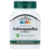 21st Century Sentry Standardized Ashwagandha Extract Veggie Capsules, 60 Count