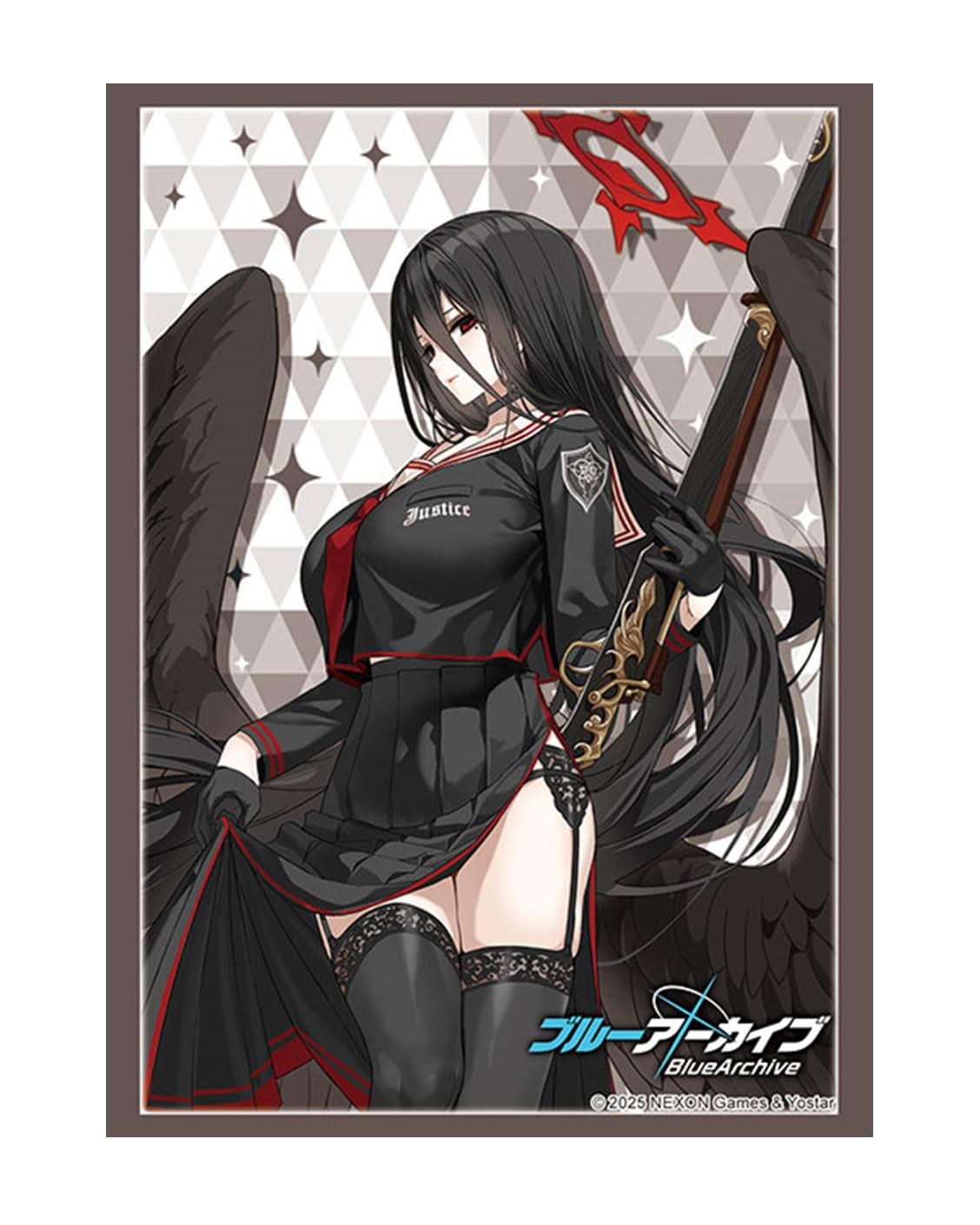 

Коллекция протекторов Bushiroad High Grade Blue Archive Vol.4846 Хасуми