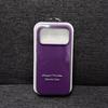 For iPhone 17 Deksel iPhone 17Pro Max 17Air Silikondeksel For iPhone 16 15 14 13 12 11 Pro Max 14Plus 15Pro Telefonstøtfanger Støtsikkert Mykt Deksel