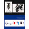 Symulacja 1/6 Yamaha R1M Metalowy Malowany Model Motocykla Dźwięk Światło Kolekcja Zabawka Motocykl Prezent dla Chłopaka Miniaturowy Samochodzik