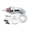 Motorcycle CNC Spike Air Cleaner Kits Intake Filter for Yamaha Vstar V-Star 650 All Year 1986-2012