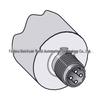 IME18-12NNOZC0S Sick Proximity Sensor Switch 1040994 - Brand New, In Stock