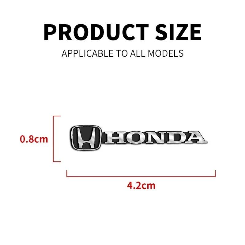 2/4Pcs Harman Kardon Metal Speaker Emblem Audio Car 3D Sticker for Honda Civic 10th 11th Gen Hrv Jazz City Fit Accord Crv