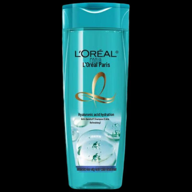 L Oréal Hyaluronic Acid Refreshing Anti-Dandruff Shampoo