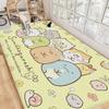 Cartoon Pink Sumikko Gurashi Door Mat Nordic Style Bedroom Living Room Doormat Home Balcony Anti-Slip Alfombra