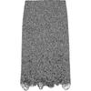Women's H-Line Midi Skirt