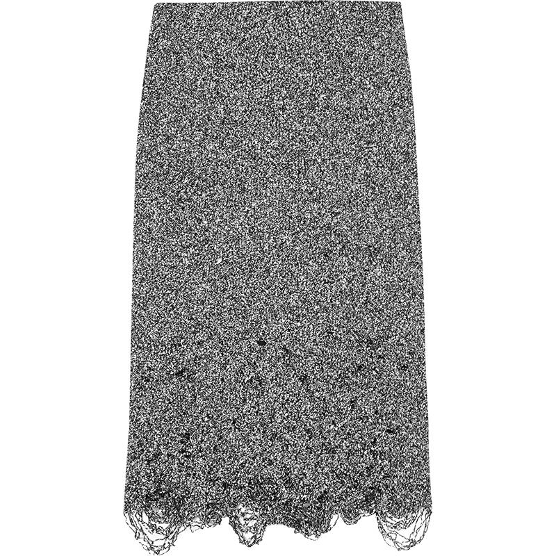 JNBY Women s H-Line Midi Skirt L