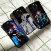 Dei V R-Rapper Bad Boy Phone Case For iPhone 17,16,15,14,13,12,11 Plus,Pro Max,XS,Colorful Silver Black Cover
